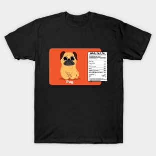 Pug Dog T-Shirt